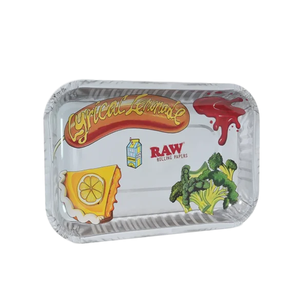 RAW ROLLING TRAY | LARGE - Image 2