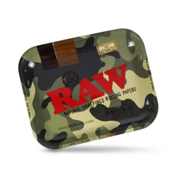 RAW ROLLING TRAY | LARGE - Image 8