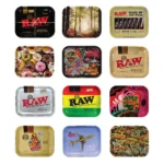 RAW ROLLING TRAY | LARGE