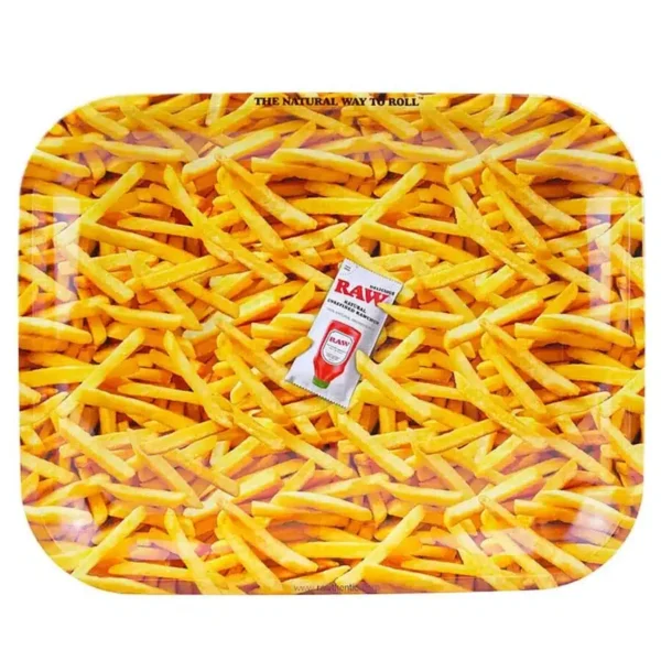 RAW ROLLING TRAY | LARGE - Image 5