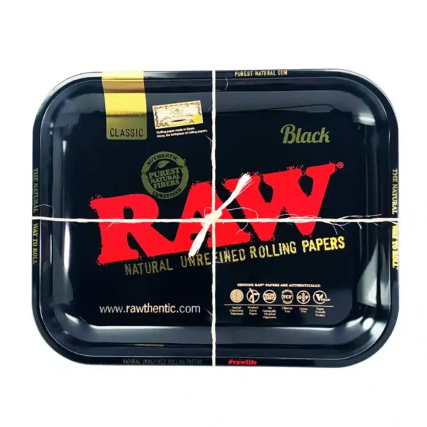 RAW ROLLING TRAY | LARGE - Image 9