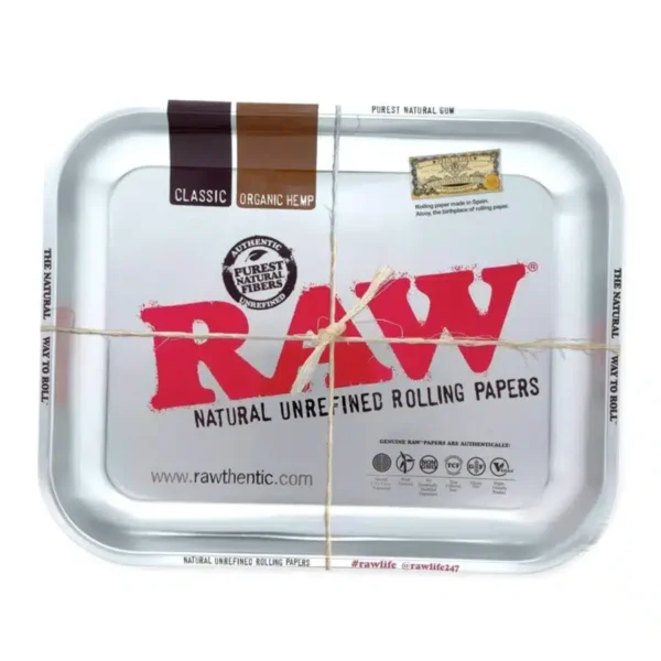 RAW ROLLING TRAY | LARGE - Image 7